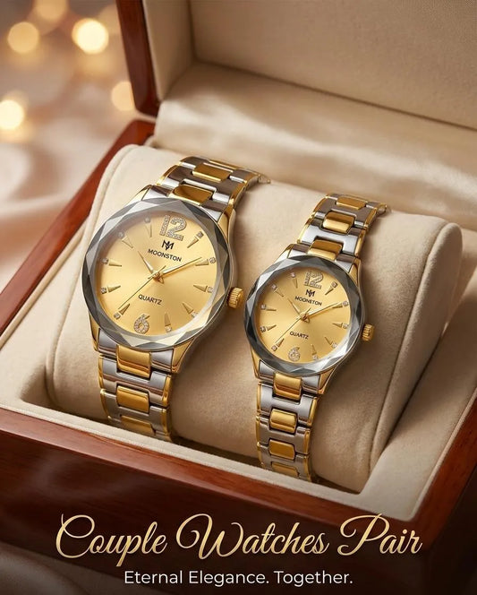 Couple watches Pair