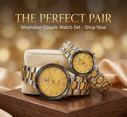 Couple watches Pair
