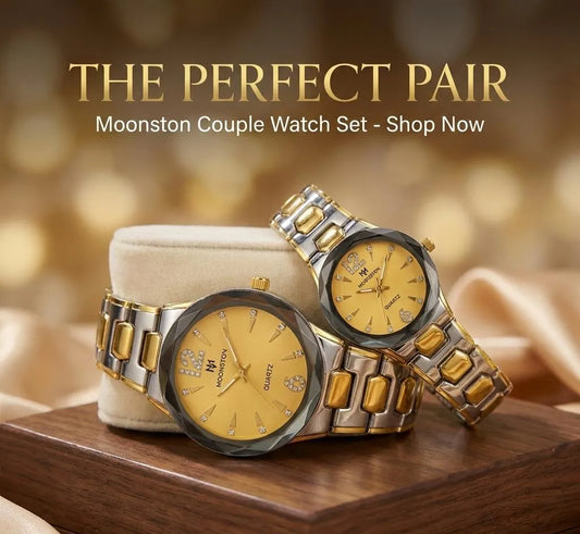 Couple watches Pair